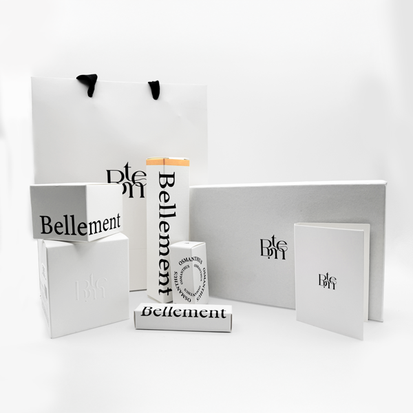 패키지 각인 예시 1